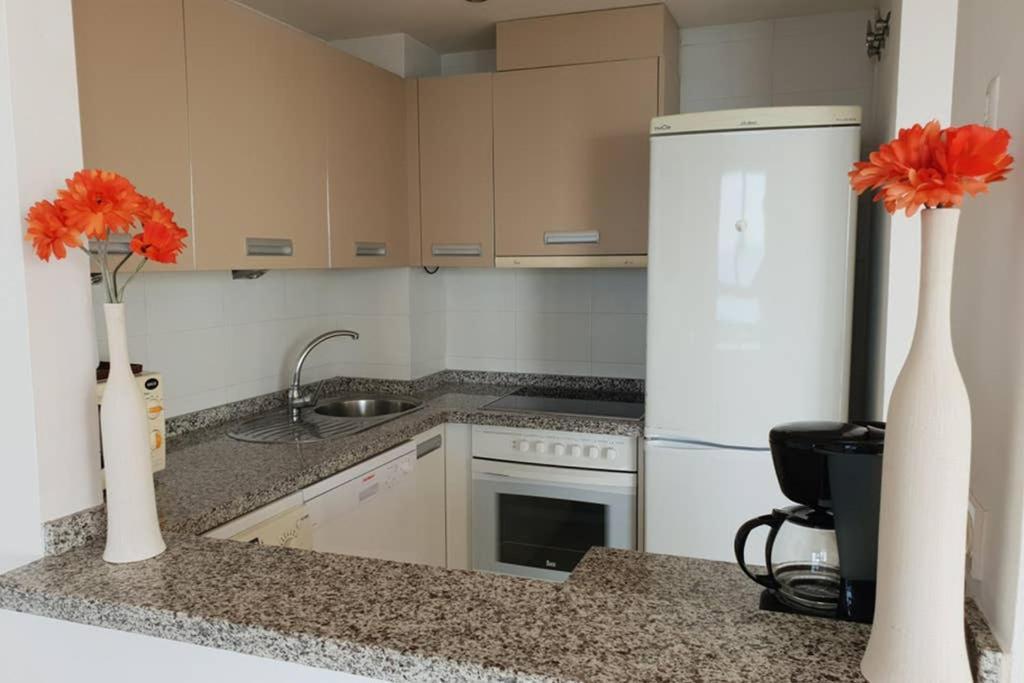 Ferienwohnung El Santuario Torrox Exterior foto