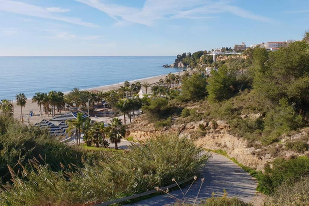 Ferienwohnung El Santuario Torrox Exterior foto