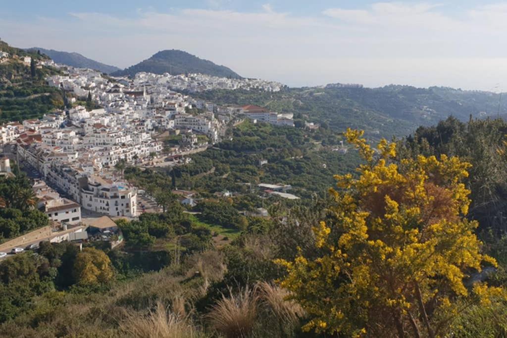 Ferienwohnung El Santuario Torrox Exterior foto