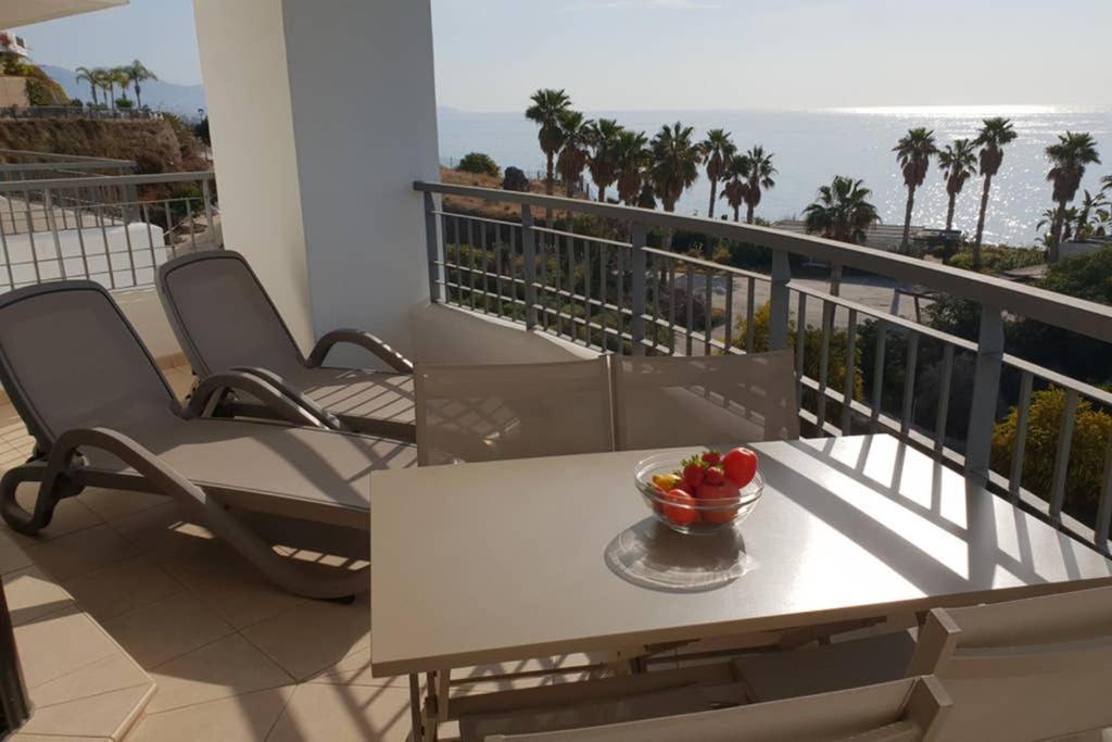 Ferienwohnung El Santuario Torrox Exterior foto