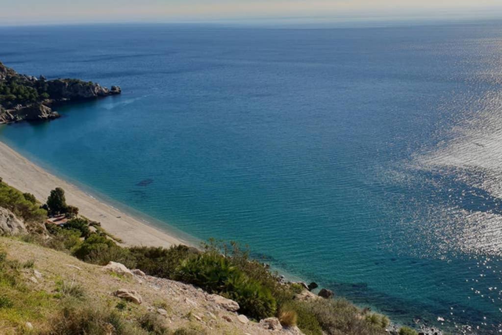 Ferienwohnung El Santuario Torrox Exterior foto