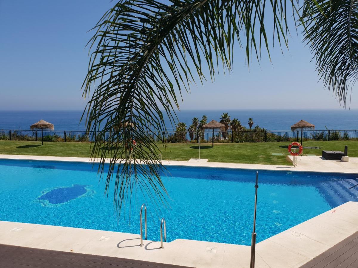 Ferienwohnung El Santuario Torrox Exterior foto
